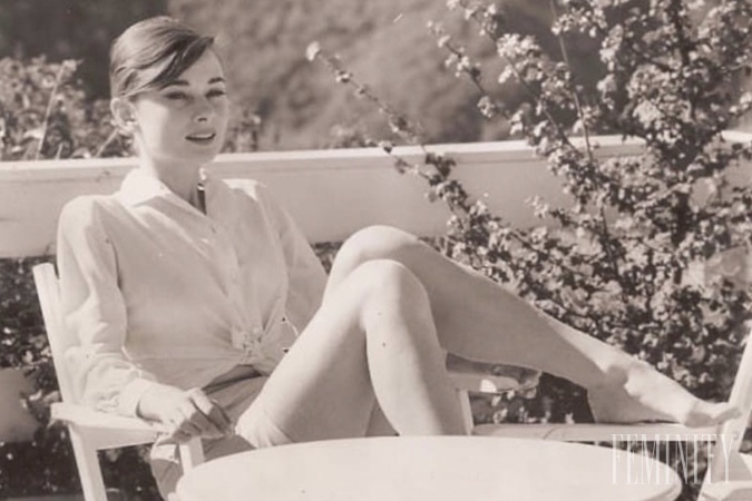 Tajomstvo Audrey Hapburn k dokonalej figúre