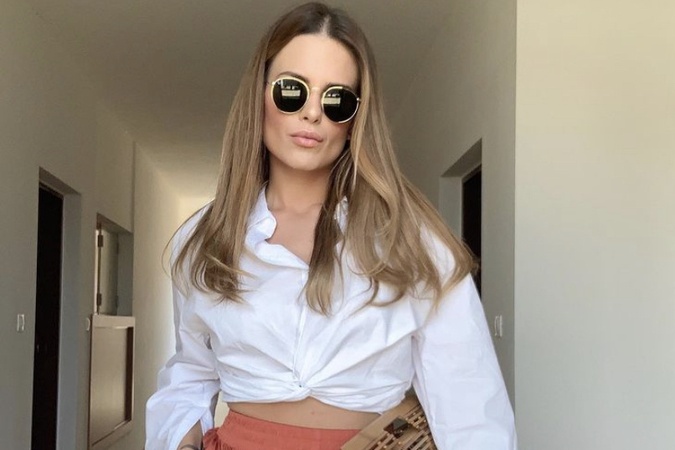 Návrhárka Ema Klein a jej tipy ako si upratať jarný šatník