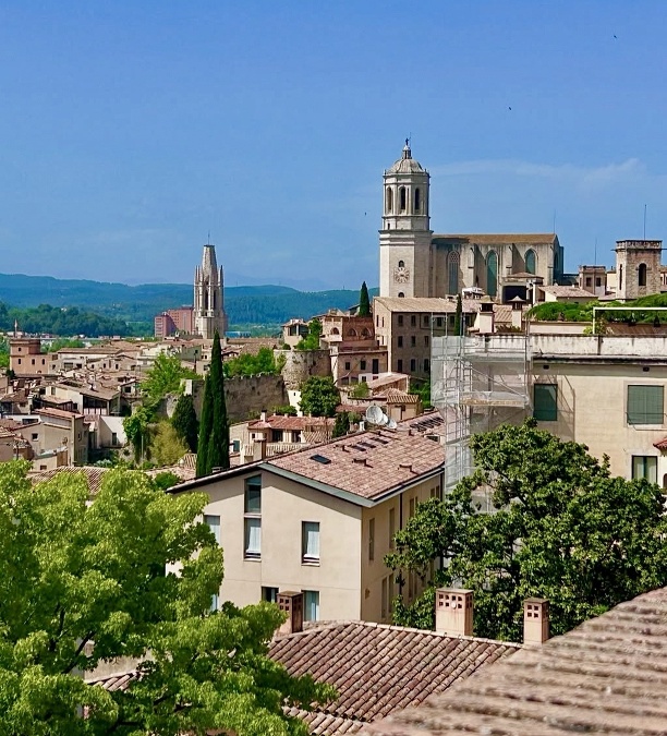 Girona má zvláštne čaro