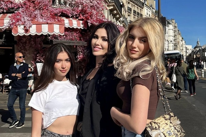 Z dcér Patrície Vittek vyrastajú úspešné mladé ženy
