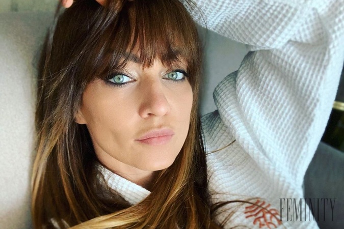 Ako udržiava svoju pleť v top forme známa moderátorka Alexandra Orviská?