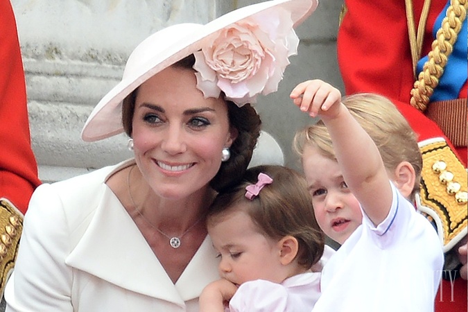 Kate Middleton má o budúcnsoti svojich detí jasnú predstavu