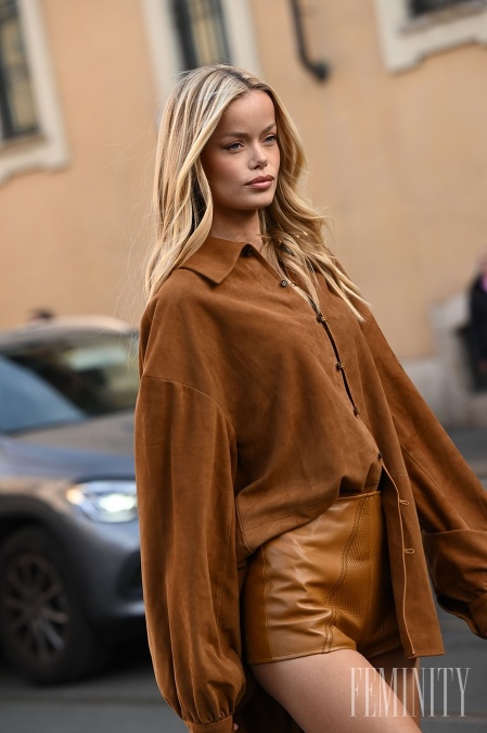Brown is new black