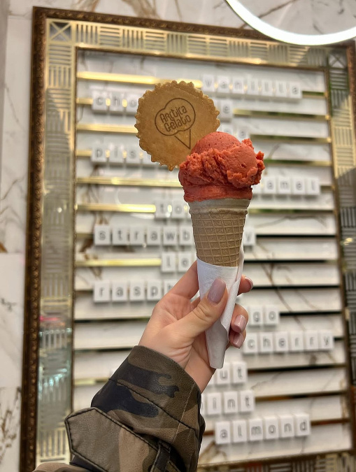 V Brne nájdete čoraz viac kvalitných zmrzlinární, no Arctica Gelato patrí medzi topky