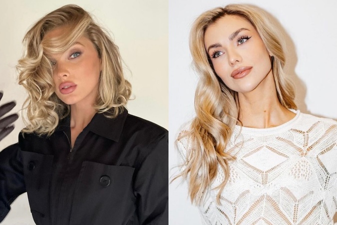 Nádherná Daniela Vojtasová vyzerá ako slovenská Elsa Hosk