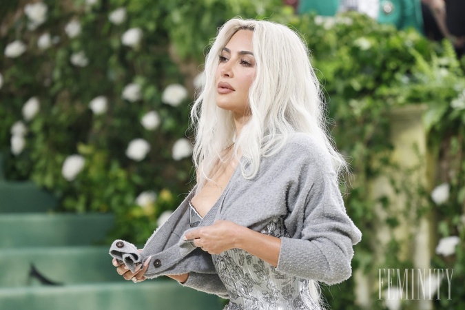 Jedálniček Kim Kardashian obsahuje jednu kľúčovú zložku