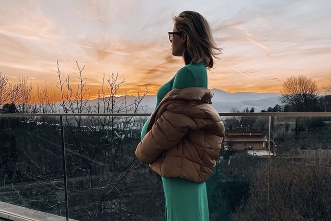 Najlepšie tehotenské outfity Ivany Gáborík