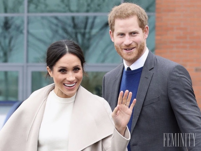 Harry je vrakj pri Meghan úplne iný ako býval kedysi