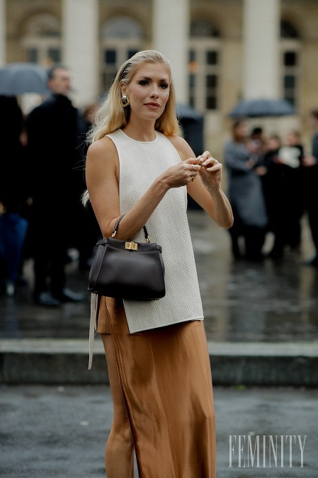 Jemné farby a parížsky šarm