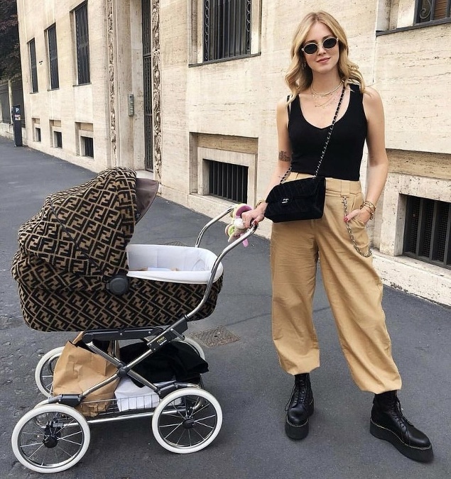 Ak patríte medzi milovníčky luxuxu, prepychová verzia, od módneho domu Fendi je pre vás ako stvorená Ak patríte medzi milovníčky luxuxu, prepychová verzia, od módneho domu Fendi je pre vás ako stvorená