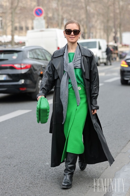  Je to chic a dokážete takto hravo premeniť akýkoľvek styling v priebehu sekundy