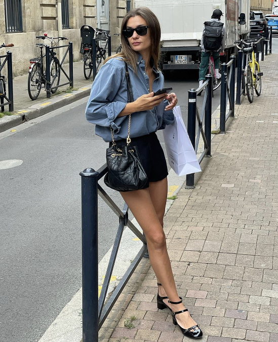 Mestská elegancia