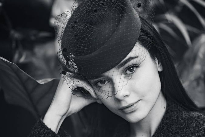 Jana Vozárová alias slovenská Audrey Hepburn