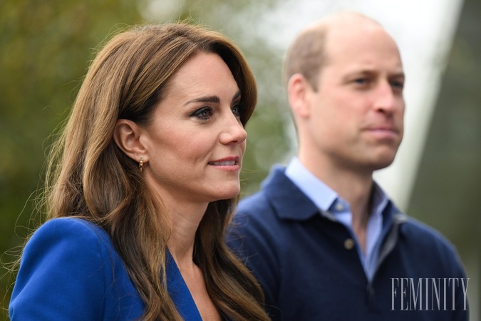 Princ William preberá už teraz povinnosti svojho otca