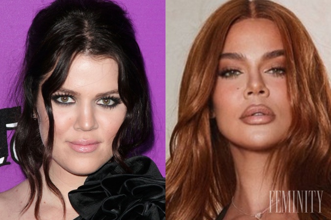 Premeny Khloé Kardashian