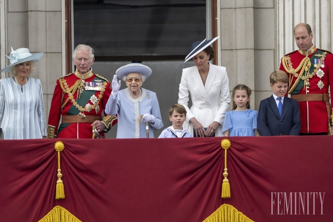 Čo sa deje, keď zomrie monarcha