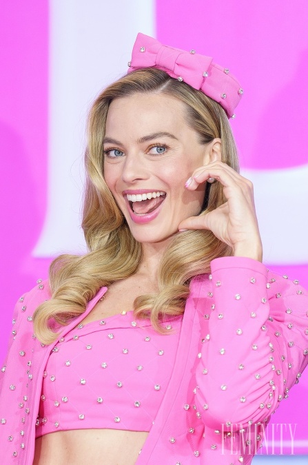 Margot roky vyzerá ako keby nestarla
