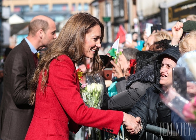  Za každým vystúpením princeznej Kate stojí viac než len sofistikovaný look a kráľovský úsmev