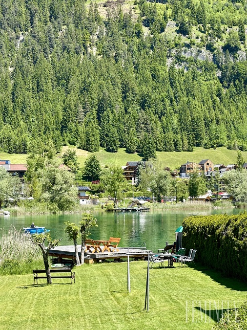 Všade sú takéto krásne zákutia