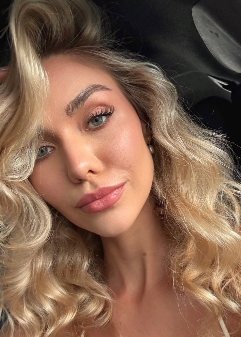 Daniela je naozaj nádherná