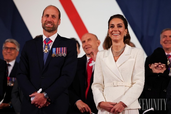Budúci kráľ v tieni princezej Kate?
