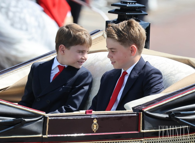 Pozrite sa, ako trávia letné dni potomkovia princa Williama a princeznej Kate