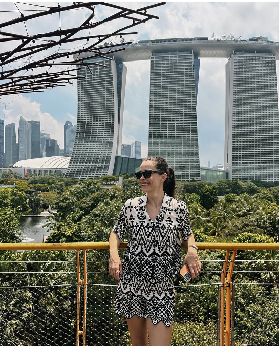 Singapur si ju získal