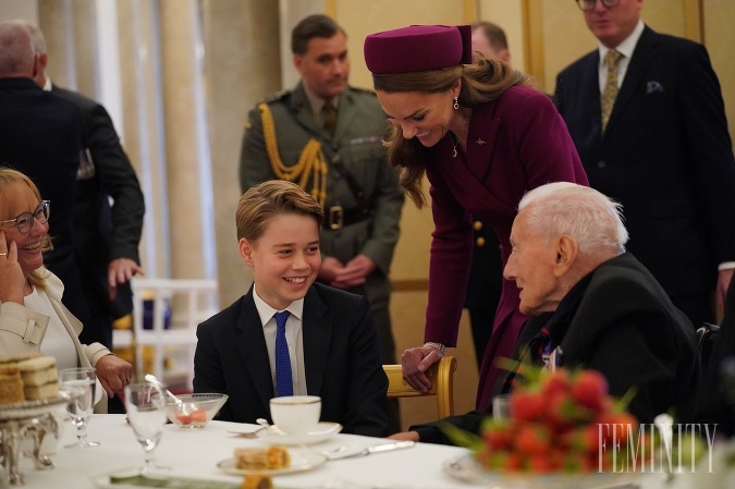 Princ George a symbolika jeho 12. narodenín