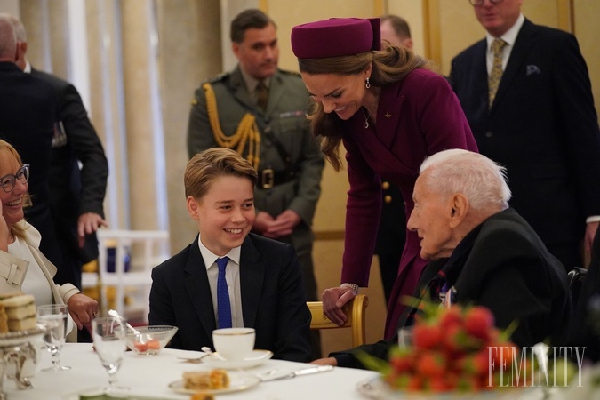 Princ George a symbolika jeho 12. narodenín