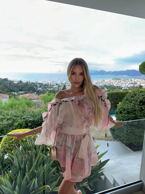 Na prvý pohľad pôsobí nežne, no v sebe skrýva obrovskú dávku odhodlania a talentu