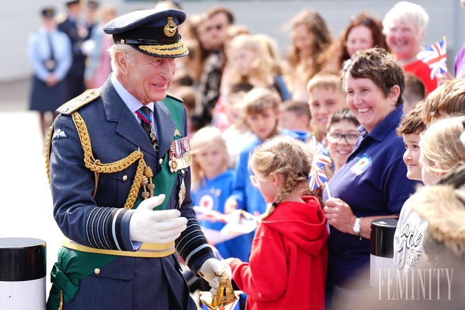 Kráľ Charles III. má naozaj bizarné zvyky