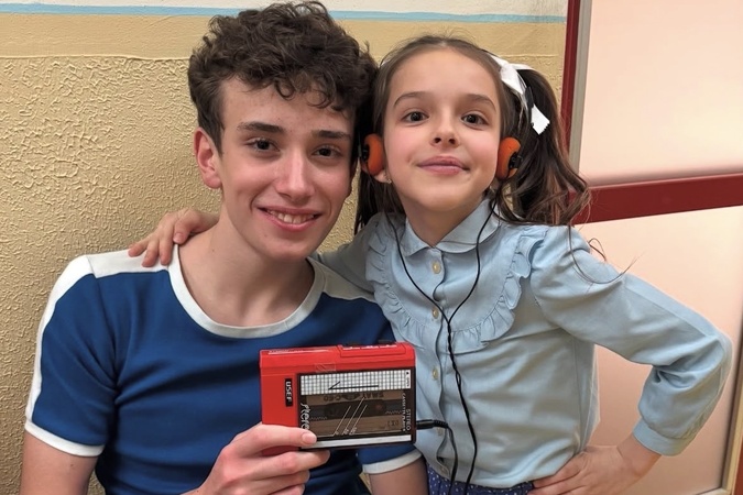16 ročný Ondrej Kandráč žiari v seriáli Sľub