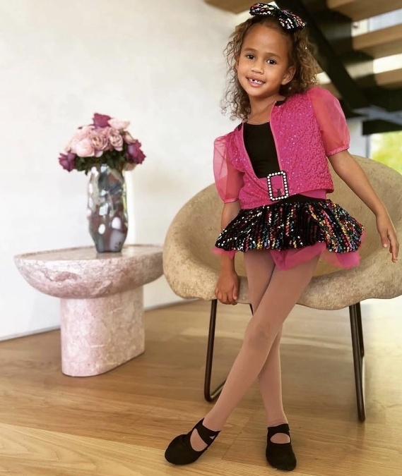 Luna sa stala rýchlo malou ikonou Instagramu