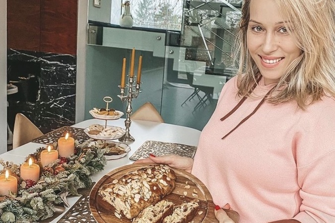 7.30 sk celebs Upečte si vianočné pečivo podľa známych Sloveniek