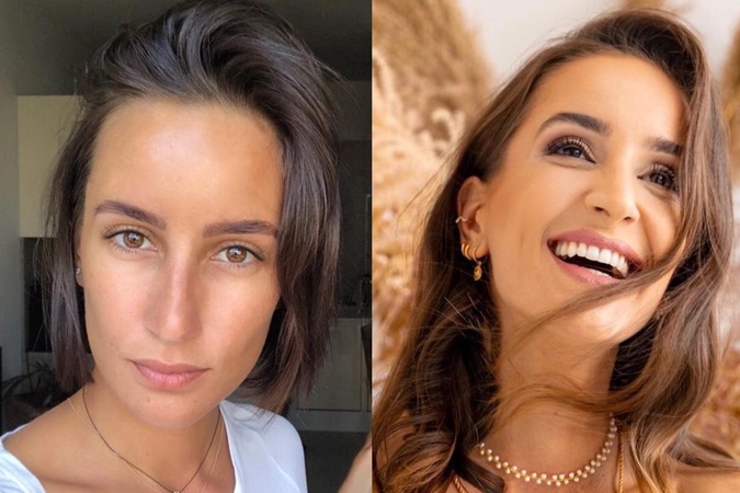 Táto žena je ako chameleón