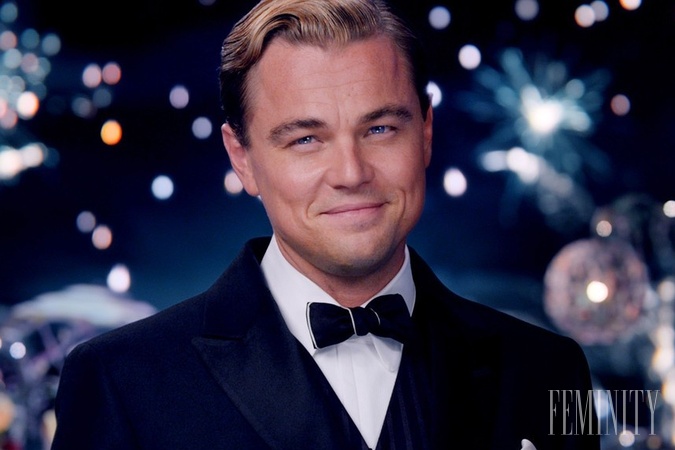 Miláčik žien a lámač sŕdc Leonardo DiCaprio v láske nikdy veľké šťastie nemal