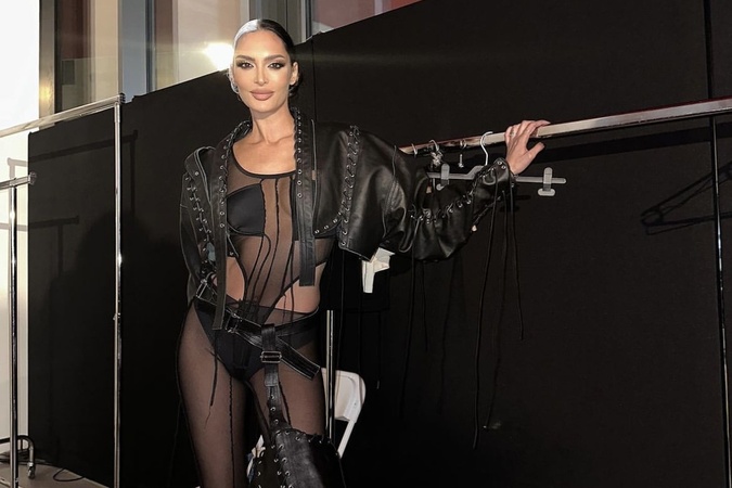 Slovenská Kim Kardashian?