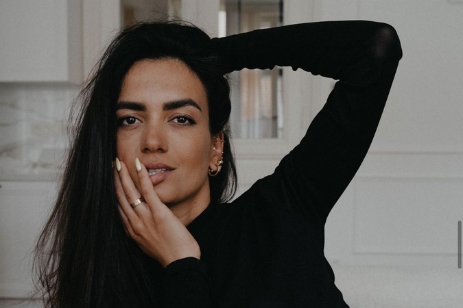 Ako bývajú známe Slovenky, Klaudia Shehatová