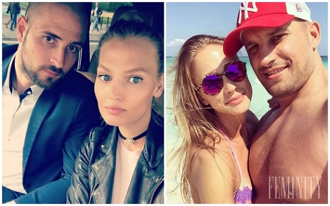 Missky sa pochválili svojim polovičkami a pohľad stojí za to