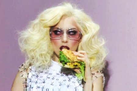 Lady Gaga a jej tip na chudnutie