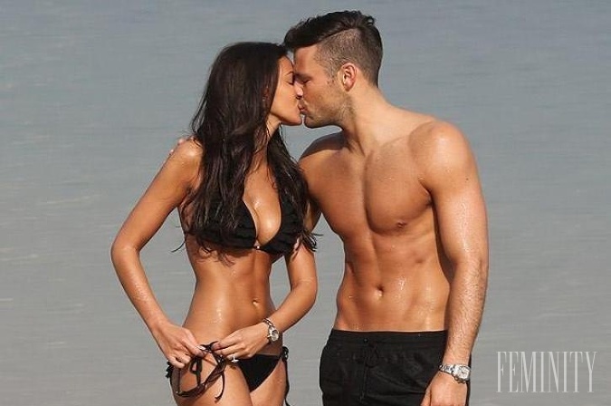 Michelle Keegan a Mark Wright tvoria naozaj pekný pár