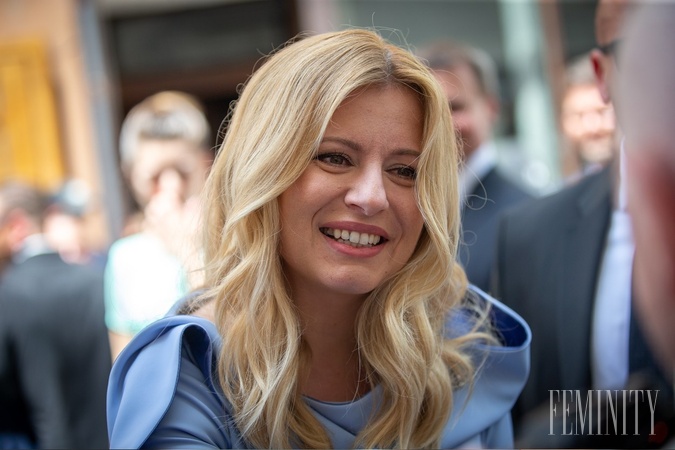 Prezidentka Zuzana Čaputová a jej najdôležitejšie slová: Na paniku nie je dôvod, čaká nás však skúška
