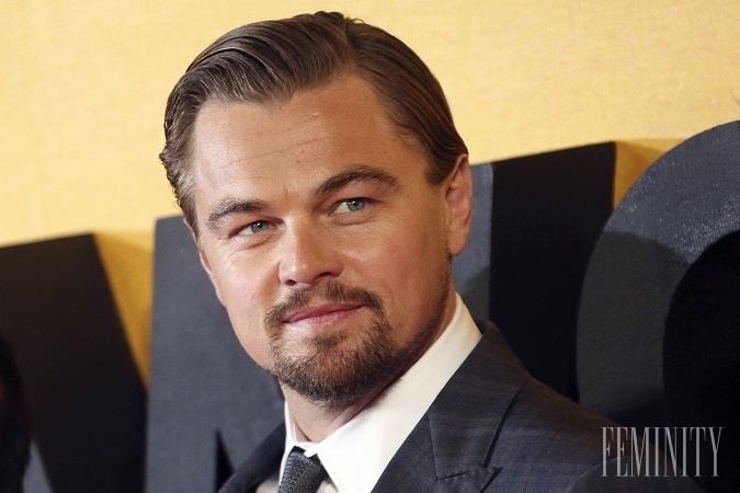 Známy herec Leonardo DiCaprio podľahol mladej modelke