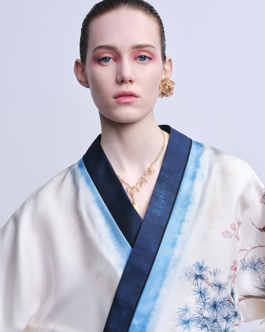 Dior Show Backstage 2025