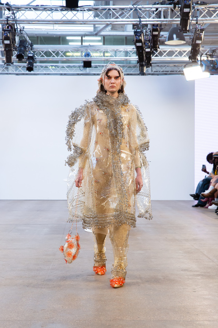 London Fashion Week: Mata Durikovic
