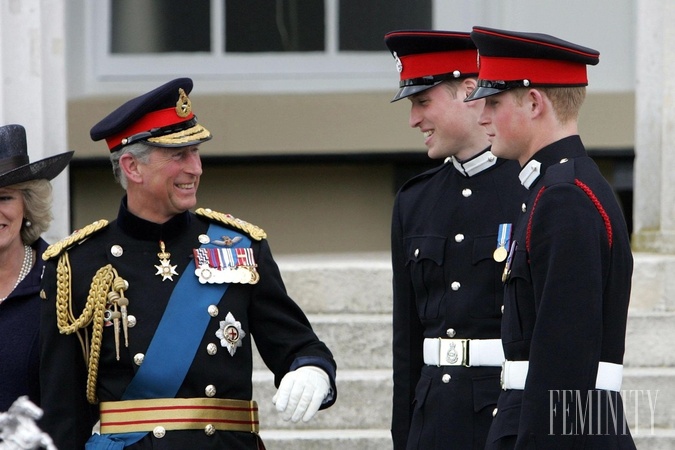 Kráľ Charles III. sa rozhodol zveriť princovi Williamovi úlohu, ktorá by pravdepodobne bola zverená princovi Harrymu, keby...