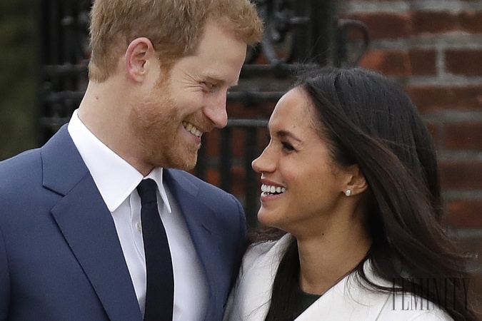 Princ Harry a herečka Meghan Markle už dolaďujú posledné detaily