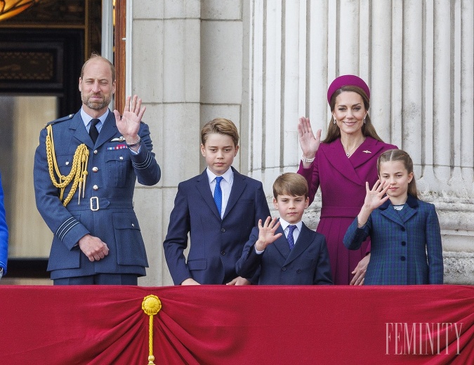 Môže sa stať symbolom novej generácie Windsorovcov
