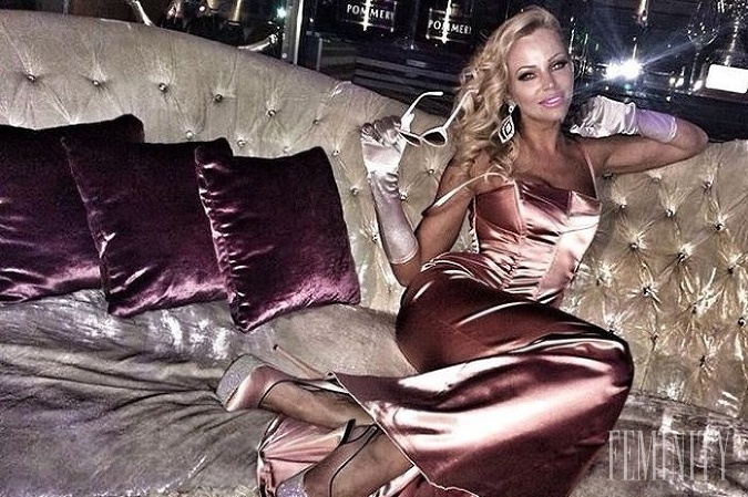 Sexepíl a charizma Lucie Senášiovej nemajú konkurenciu!