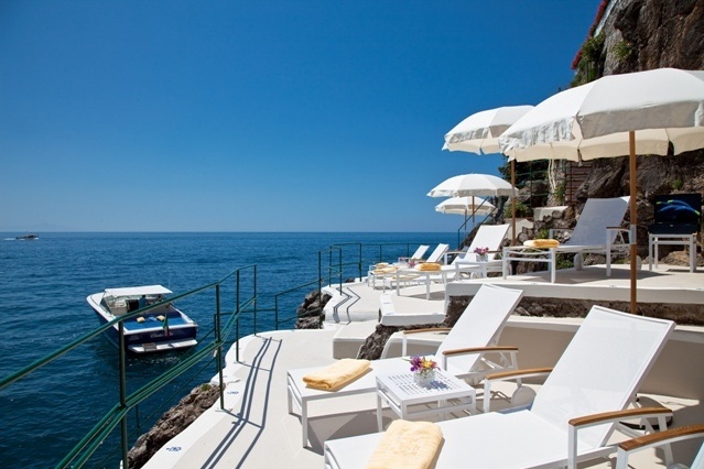 Luxusný hotel Palazzo Sasso